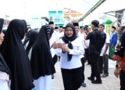Pemerintah Kota Bandar Lampung kembali menggelar Safari Ramadhan 1446 Hijriah di 20 kecamatan se-Kota Bandar Lampung