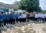 Baznas Kabupaten Way Kanan Bagikan Paket Sembako Sebanyak 2.350 di 15 Kecamatan se- Way Kanan