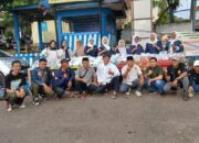 Forum Karateka Bersatu dan Pendaki Nafas Tua Lampung Raya Utara Berbagi Takjil Pererat Kebersamaan dan Empati Di Bulan Suci Ramadhan