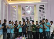 DPC KWRI Way Kanan Gelar Buka Bersama 