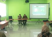 Sosialisasi PMB, Pj. Sekda Ajak Para Pelajar Persiapkan Diri Dan Manfaatkan Peluang Dengan Baik