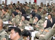 Rangkaian Kegiatan Wakil Bupati Ayu Asalasiyah Dalam Retreat Kepala Daerah
