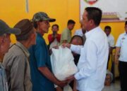 Gerak Cepat Pemkab Way Kanan: Bupati Dan Wakil Bupati Tinjau dan Salurkan Bantuan Banjir