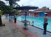 Amankan Libur Lebaran 2025, Satlantas Polres Way Kanan Patroli Objek Wisata di Baradatu