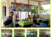 Pasca Hari Raya Idul Fitri 1446 Hijriah Kecamatan Banjar Margo Adakan Acara Halal Bihalal ,Merajut Silaturahmi Mempererat Ukhuwah Tali Persaudaraan