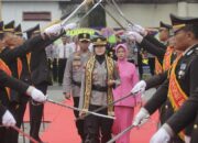 Transisi Kepemimpinan di Polres Pesisir Barat, AKBP Bestiana Resmi Gantikan AKBP Alsyahendra