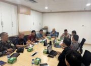 Bupati Lampung Barat Lobi Kemendikbudristek: Fokus pada Peningkatan Infrastruktur dan Mutu Pendidikan