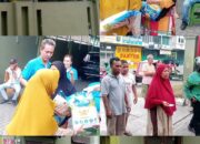 Semangat Imlek 2025, YAKIN Salurkan Bantuan Sembako untuk Warga Kurang Mampu