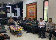Maraknya Pos Pungli Resahkan Sopir Angkutan Batubara, Jadi Atensi Kapolres Inisiasi Rapat Awal Bersama Forkompimda dan Pemkab Way Kanan