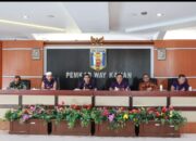 Pj. Sekda Way Kanan Pimpin Rakor Sekretariat Daerah, Tegaskan Pentingnya Disiplin dan Sinergitas