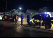 Polres Way Kanan Polda Lampung Buka Layanan Aduan Aksi Premanisme Lewat No HP 0853-8237-8166 atau hotline 110
