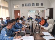 PJ Sekdakab Rapat Koordinasi Pembahasan Jam Kerja Khusus di Lingkungan Pemerintah Kabupaten Way Kanan