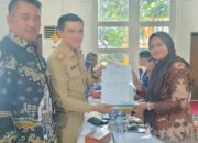 Pj Sekdakab Way Kanan Arie Anthony Thamrin, Hadiri Pembahasan Usulan Sekolah Rakyat