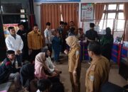 Plt. Bupati Way Kanan Lakukan Sidak Hari Pertama Kerja Usai Libur Idul Fitri