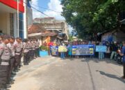Usai Orasi, Massa Aksi Damai Audensi dengan Pemkot Bandar Lampung