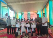 Momen Haflah Pertama, SD Islam As Syauqi Persembahkan Wisuda Tahfidz Angkatan I