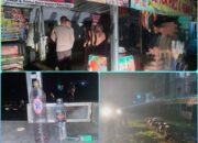 Polsek Baradatu langsung tindak lanjuti laporan Masyarakat ada nya pesta Miras anak di bawah umur di lapangan Sriwijaya