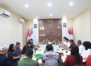 Peran Serta Masyarakat OKU Bersama Pers dan LSM Audiensi Bersama Kapolres OKU Terkait Hiburan Malam dan Panti Pijat Yang Diduga Menyalahi Aturan