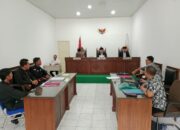 Tok, Majelis Komisioner Komisi informasi Sumsel Kabulkan Gugatan DPP JMI Atas Sekda OKu