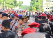 Operasi Pekat Krakatau 2025: Target 200 Kasus, Polda Lampung dan Jajaran Berhasil Ungkap Lebih dari 100 Kasus