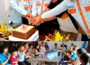 Yayasan Amal Kebajikan Indonesia Rayakan HUT ke-1 Tahun dan Bagikan Ratusan Sak Sembako