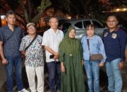 Jurnalis Yang Tergabung Dalam 300 Media Pemprov Sumut Beri Penghormatan Terakhir Kepada Sang Istri & Anak Lelaki Alm. Selamat Purba