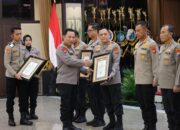 Polda Lampung Raih Penghargaan dari Kapolri IKPA Nasional, Kapolda: Bukti Pengelolaan Anggaran yang Efektif dan Efisien