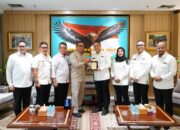 Walikota Bandar Lampung Eva Dwiana Kunjungi Kantor Staf Kepresidenan RI Bahas Sinkronisasi Kebijakan Pusat dan Daerah