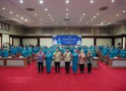 Rakorda TP PKK Lampung, Perkuat Peran Perempuan dalam Membangun SDM dan Ekonomi