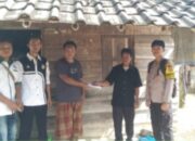 Pemerintah Kampung Rantau Temiang Salurkan BLT Dana Desa kepada 22 KPM Secara Door to Door