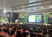 Seminar di Sekolah, Kasatlantas Polres Way Kanan Edukasi Pelajar SDS PSMI Way Kanan