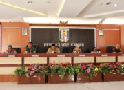 Plt Bupati Way Kanan Ayu Asalasiyah Pimpin Musrenbang Rencana Pembangunan Jangka Menengah Daerah Tahun 2025-2029 