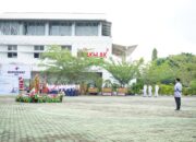 Pemkab Way Kanan Gelar Upacara Peringatan Hari Pendidikan Nasional Usung Tema “Partisipasi Semesta Wujudkan Pendidikan Bermutu Untuk Semua”   