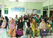 Salurkan BLT-DD Triwulan Kedua,Heri Sugiantoro:Komitmen Pemerintah Kampung Dukung Ketahanan Ekonomi Masyarakat Di Tingkat Bawah