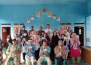 Pemerintah Kampung Rantau Jaya Salurkan BLT-DD Tahap Kedua Tahun 2025