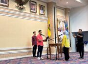 Gladi Bersih Pelantikan Bupati Way Kanan Digelar di Kantor Gubernur Lampung