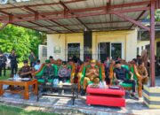 Pj. Sekda Hadiri Apel Pengamanan QS 6000 di Pantai Tanjung Setia