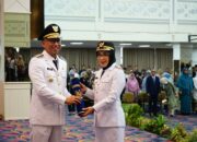 Ayu Asalasiyah Resmi Dilantik sebagai Bupati Way Kanan Definitif