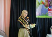 Bunda PAUD Way Kanan Hadiri Pembinaan Kelembagaan dan Manajemen PAUD 2025