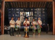 Tutup Krui Pro QS 6000 Tahun 2025, Bupati Dedi Irawan: Terima Kasih atas Dukungan dan Kerjasama Semua Pihak