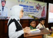 Bupati Way Kanan Buka Bimtek Keamanan Pangan bagi Pelaku Industri Rumah Tangga