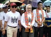 Sempat Viral, Bupati dan Wagub Pastikan Jalan Lintas Liwa – Sukau di Bangun Tahun 2025