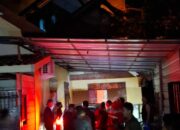 Muaradua Berduka, Si Jago Merah Kembali Melalap Rumah Warga