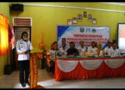 Bupati Way Kanan Buka Pertemuan Koordinasi Pencegahan Kekerasan terhadap Anak dan TPPO