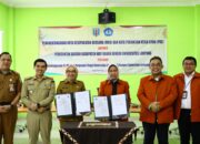 Pemkab Way Kanan dan Universitas Lampung Perkuat Kerja Sama Strategis untuk Peningkatan Kualitas SDM dan Inovasi Daerah