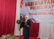 Bupati Ayu Asalasiyah: Dengan Profesionalisme dan Dedikasi Tinggi, Polres Way Kanan Akan Mampu Menjawab Setiap Tantangan