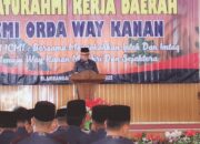Gelar Silakda, ICMI Orda Way Kanan Siap Berkontribusi Dalam Pembangunan