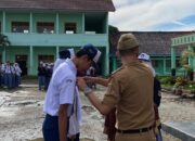 Bertemakan RAMAH : SMAN 1 Krui Gelar Kegiatan Masa Perkenalan Lingkungan Sekolah ( MPLS)