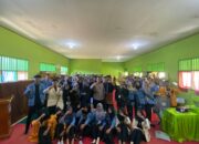 Police Goes To School, Polsek Negeri Besar Edukasi Pelajar Bijak Bermedia Sosial di SMAN 02