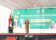 Bupati Way Kanan Hadiri Festival Rebana Peringatan Tahun Baru Islam 1447 H